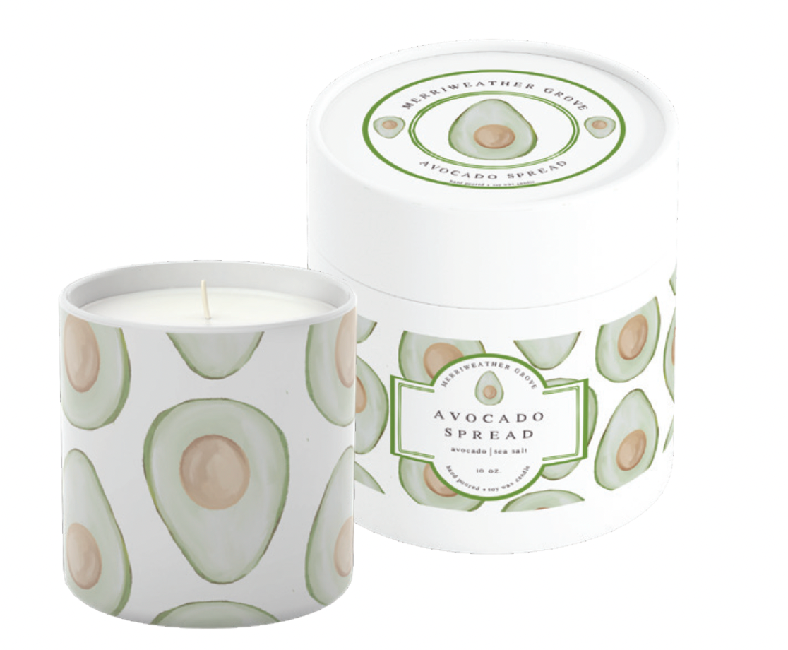 AVOCADO SPREAD- Candle