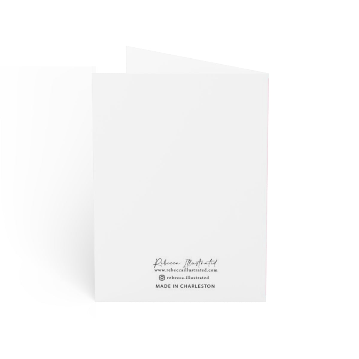OLD FASHIONED THANK YOU - Note Card