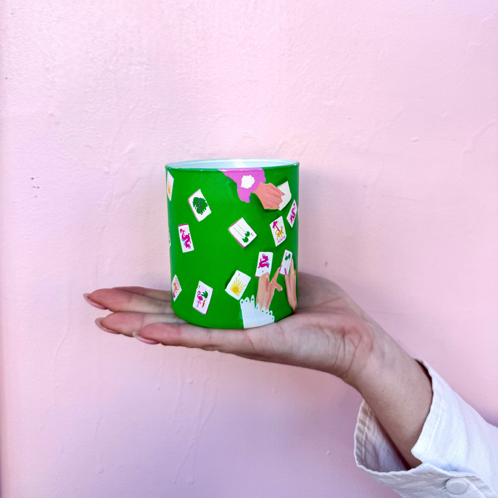 BAMS CLUB MAHJONG - Candle