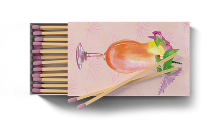 CABANA CUTIE-Matchbook