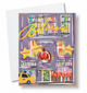 MACY'S DAY PARADE - Note Card