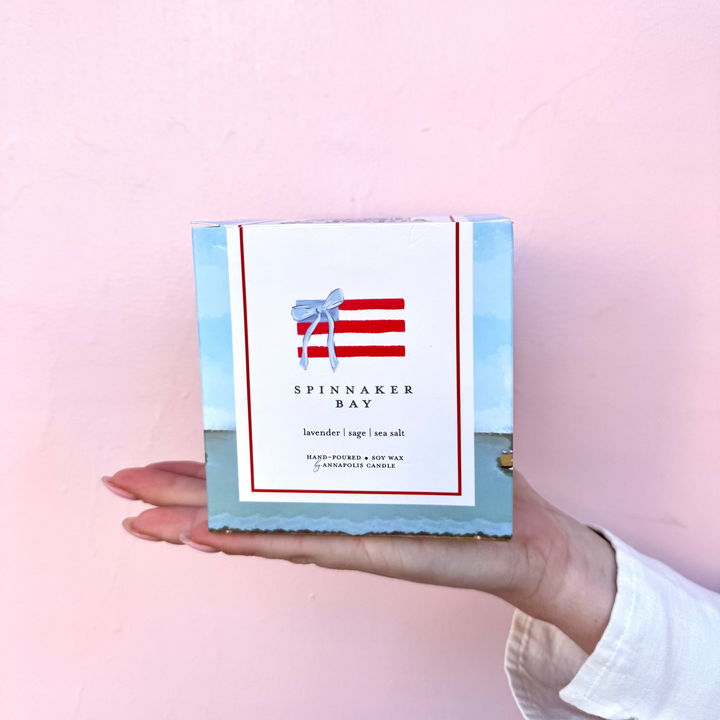 SPINNAKER BAY-Candle