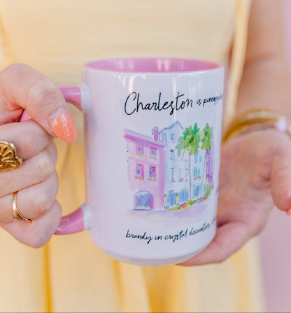 COASTAL CHARLESTON - Mug