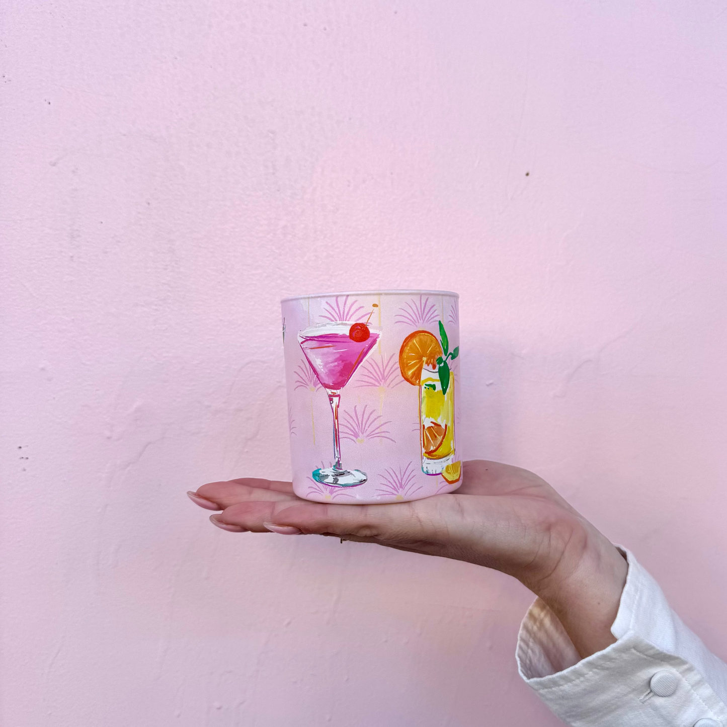 CABANA CUTIE-Candle