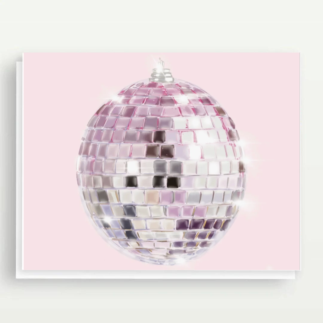 DISCO - Note Card