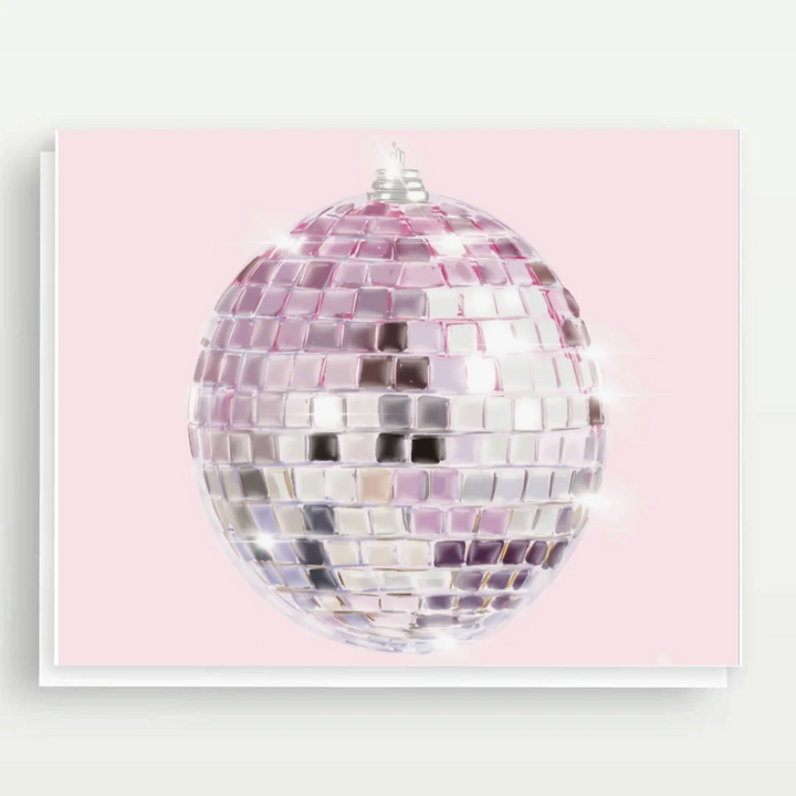 DISCO - Note Card