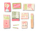 CHARLESTON MATCHBOOK - Art Print