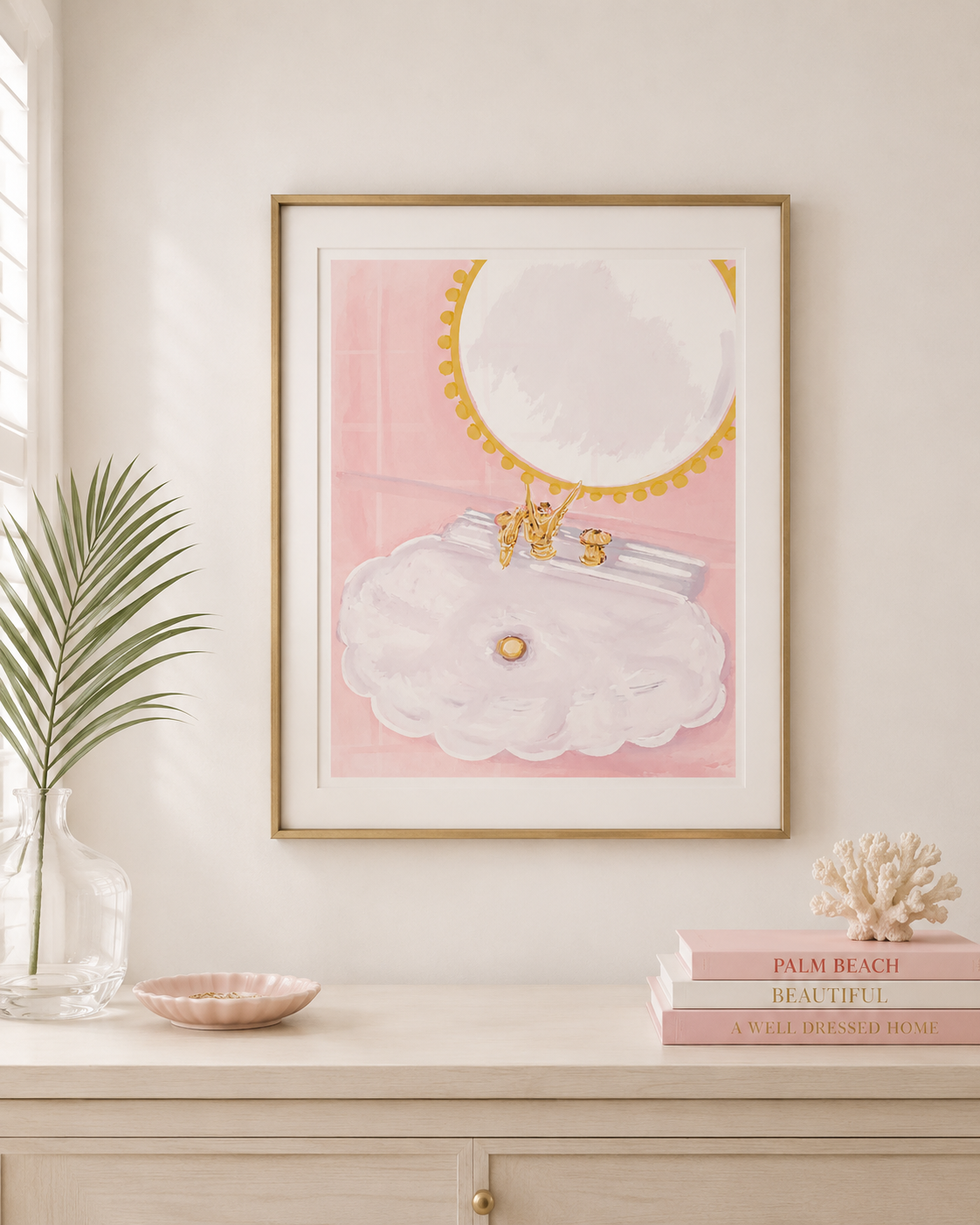 VANITY - Art Print