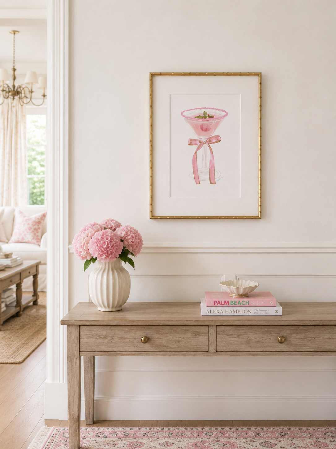 RASPBERRY - Art Print