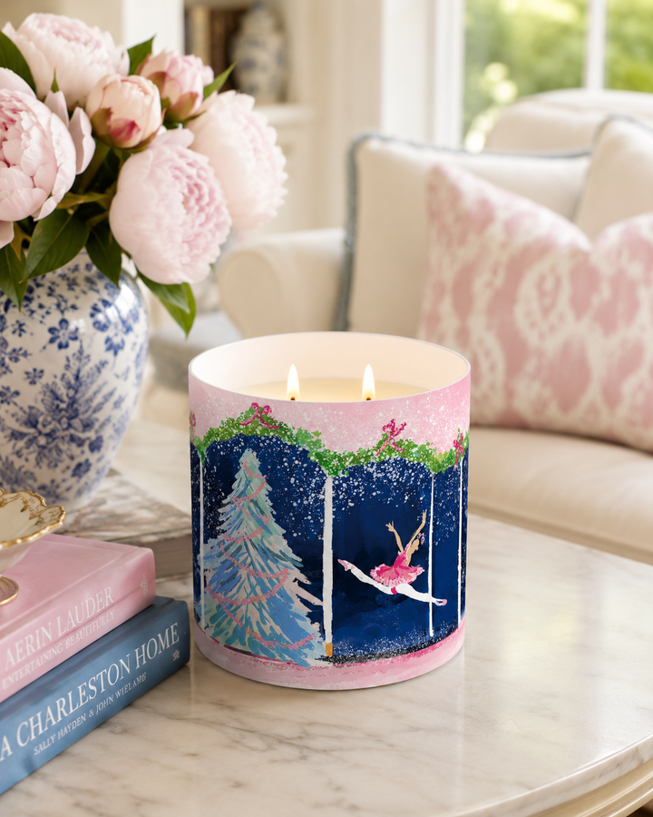 SUGAR PLUM VISION- Candle