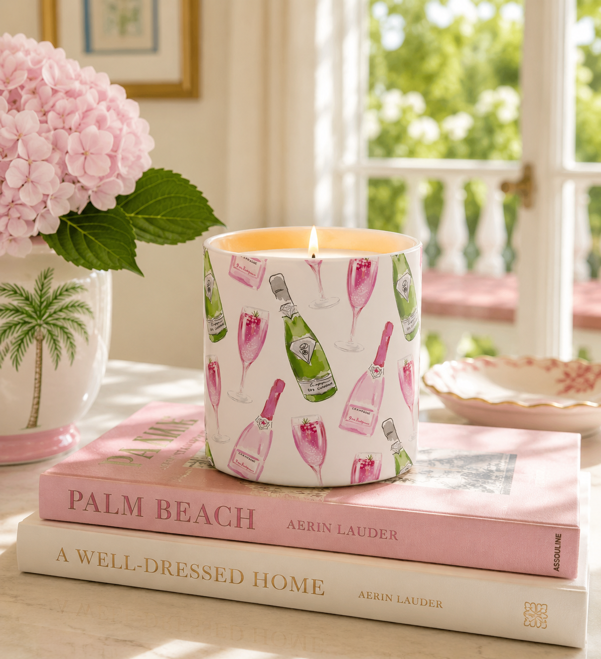 PINKY PROMISES - Candle