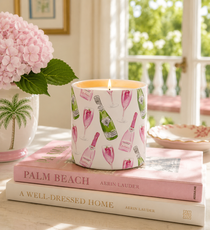 PINKY PROMISES - Candle