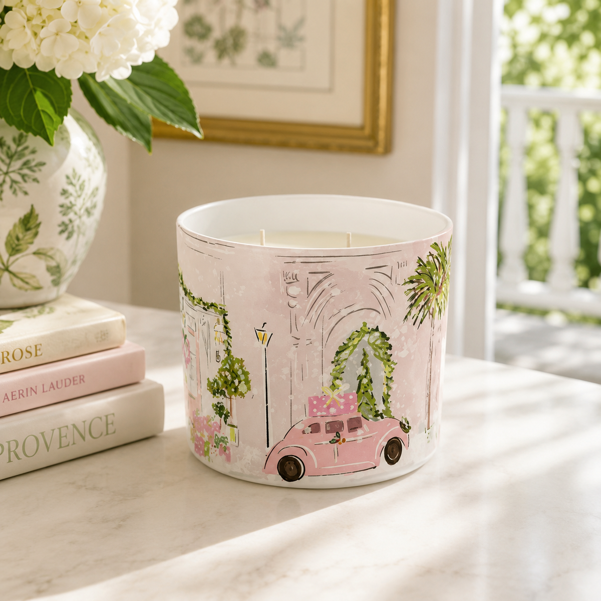 SUGARPLUM STREET - Candle