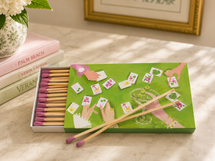 BAMS CLUB MAHJONG-Matches