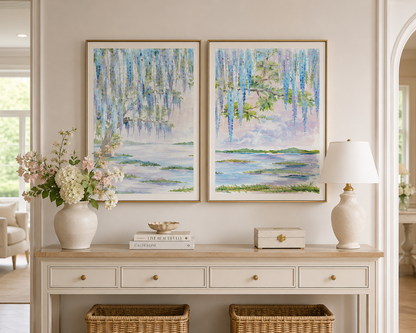 ENCHANTED I-Art Print