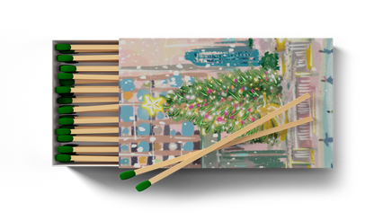 CHRISTMAS TIME CITY MATCHES