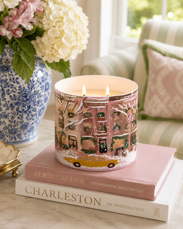 WINDOW SHOPPING- Candle