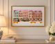 WINDOW SHOPPING - Art Print