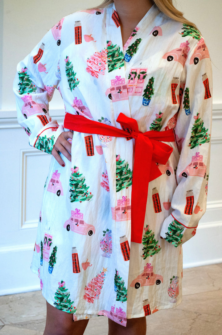 CHRISTMAS ELEMENTS - ROBE