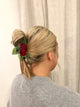 STORE FINDS- CHERRY HAIR CLIP