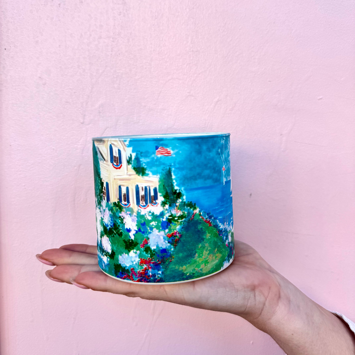 LEEWARD POINT-Candle