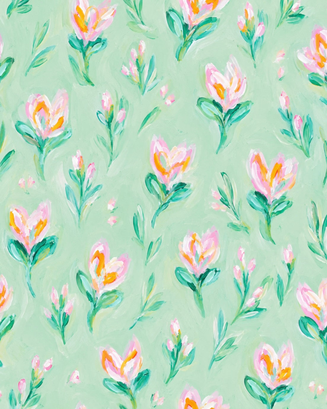 SPRING AWAKENING-Art Print