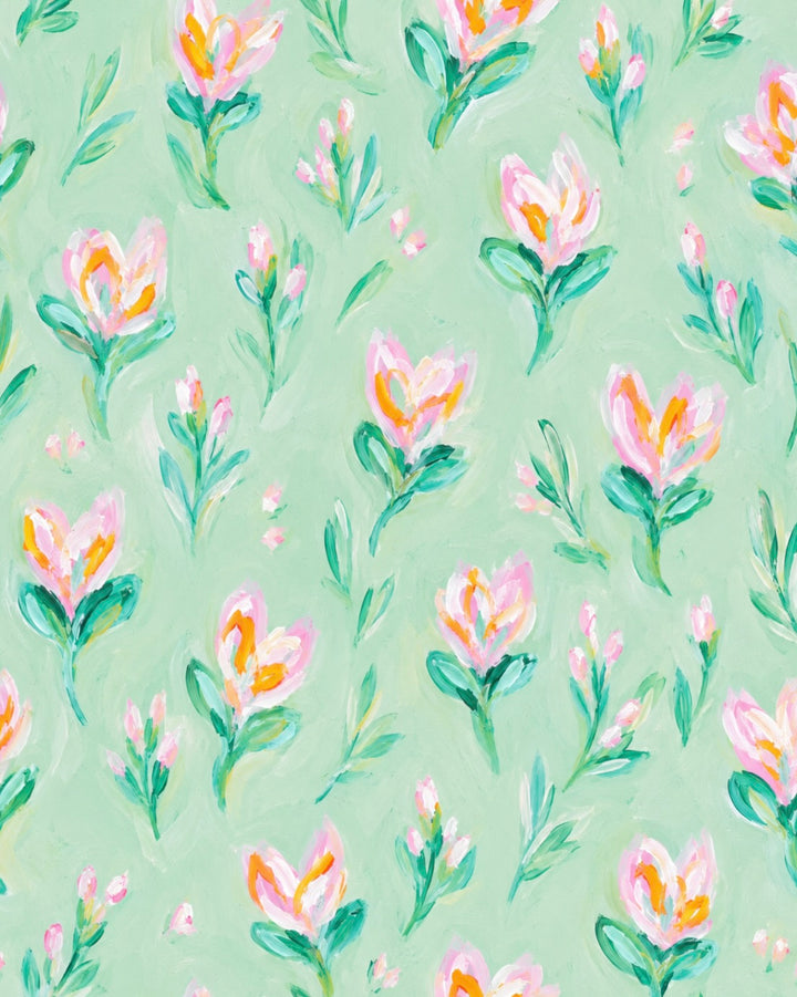 SPRING AWAKENING-Art Print
