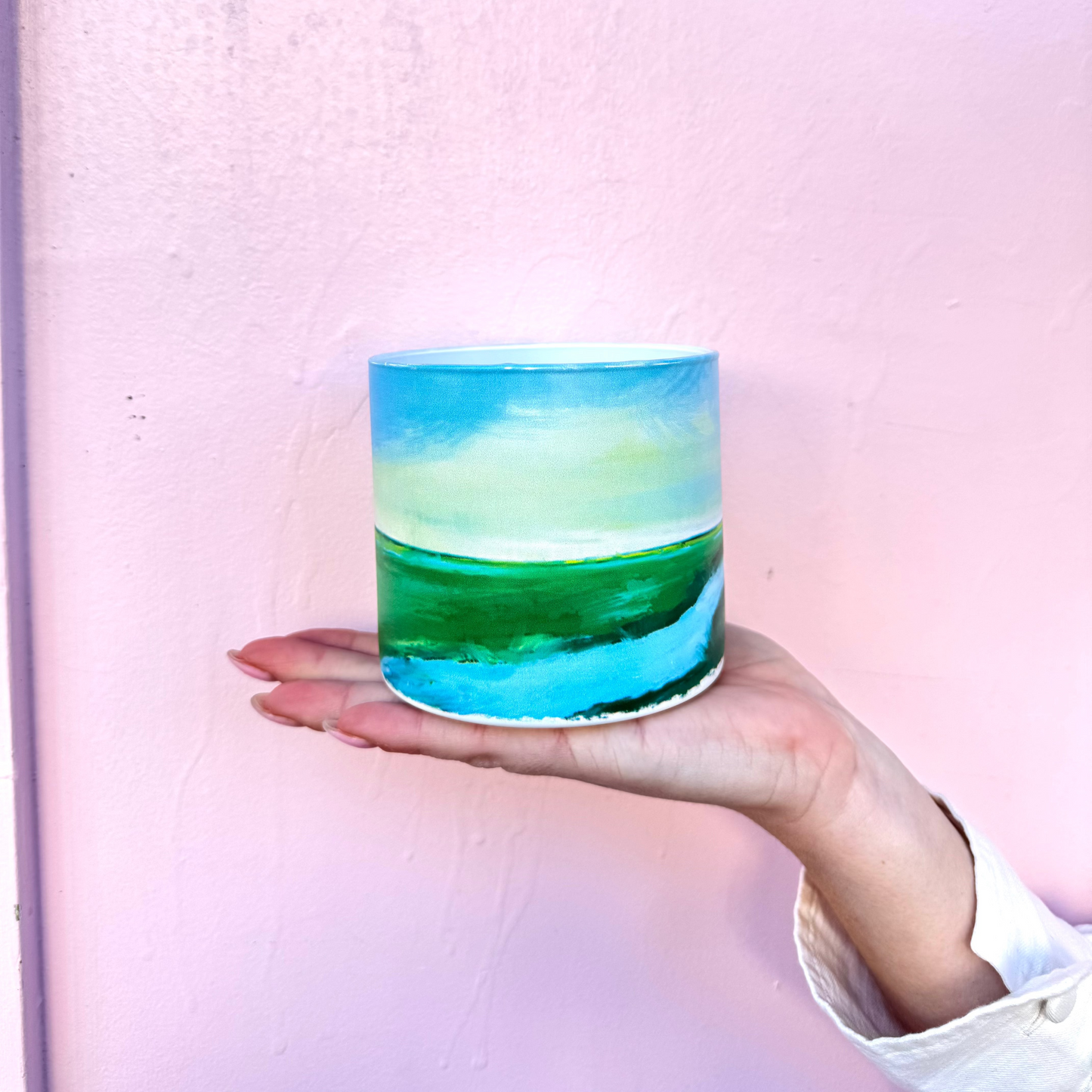 MARSH-Candle