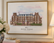 Hotel Viking Art Print