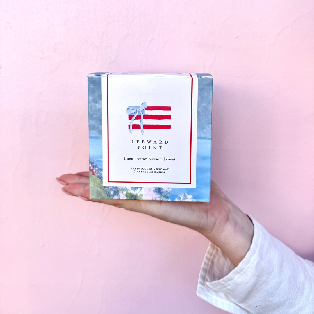 LEEWARD POINT-Candle