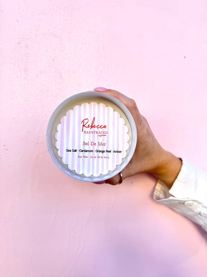 TIDE - Candle