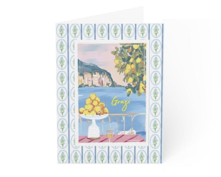 GRAZI - Note Card