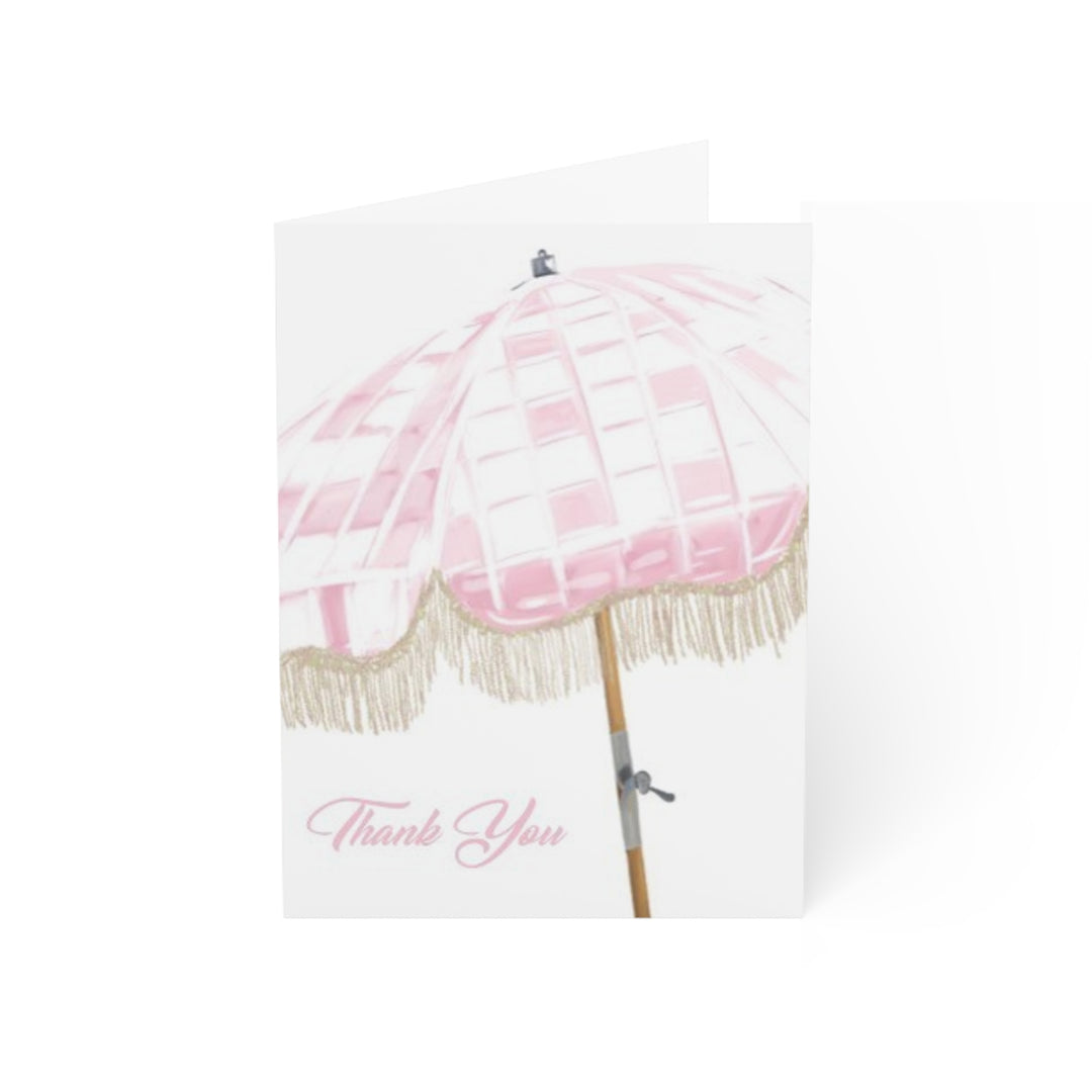 THANK YOU UMBRELLA - Note Card
