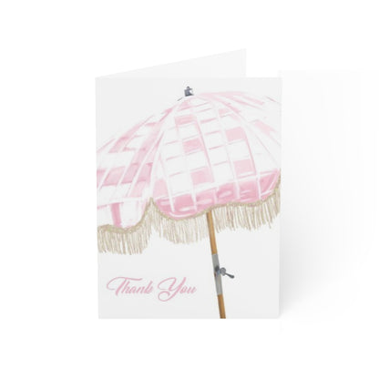 THANK YOU UMBRELLA - Note Card