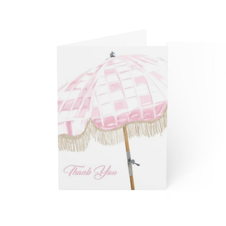 THANK YOU UMBRELLA - Note Card