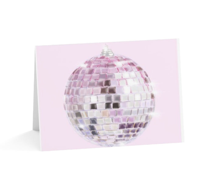 DISCO - Note Card