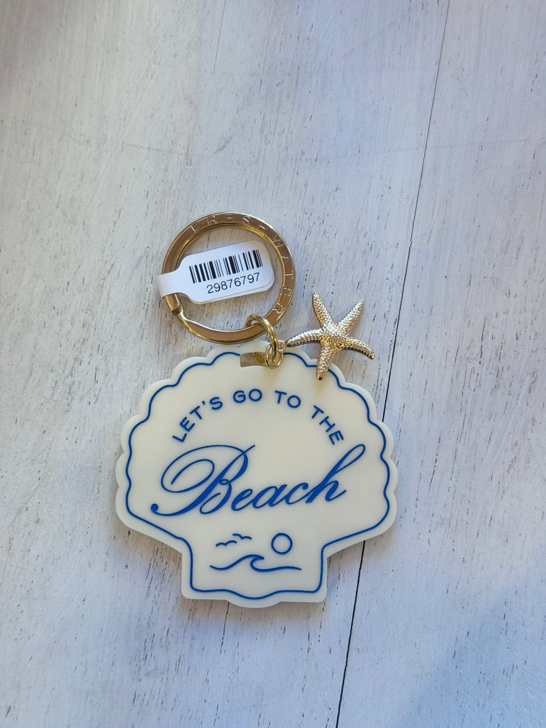 Keychains- STORE FINDS