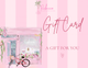 REBECCA ILLUSTRATED GIFTCARD