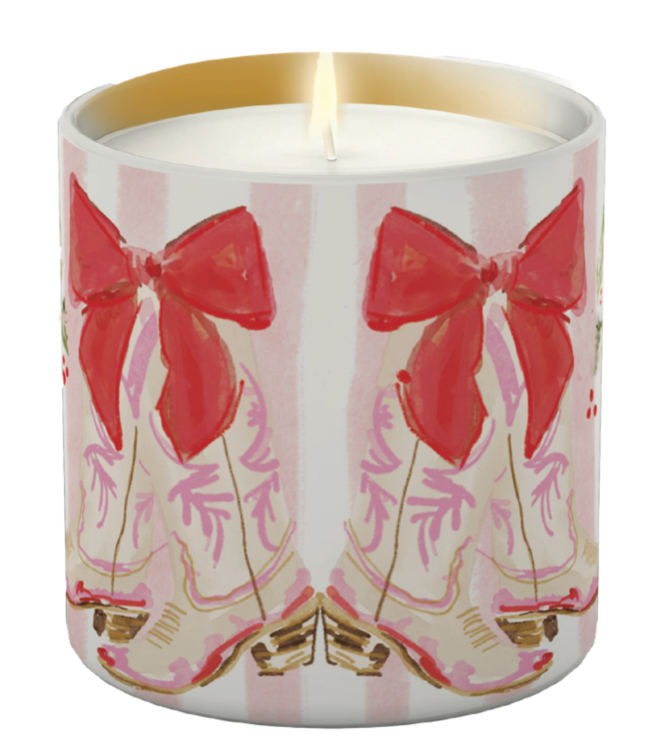 GET YOUR KICKS - Candle