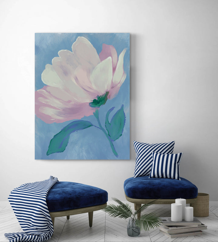MAGNOLIA BLUES - Art Print