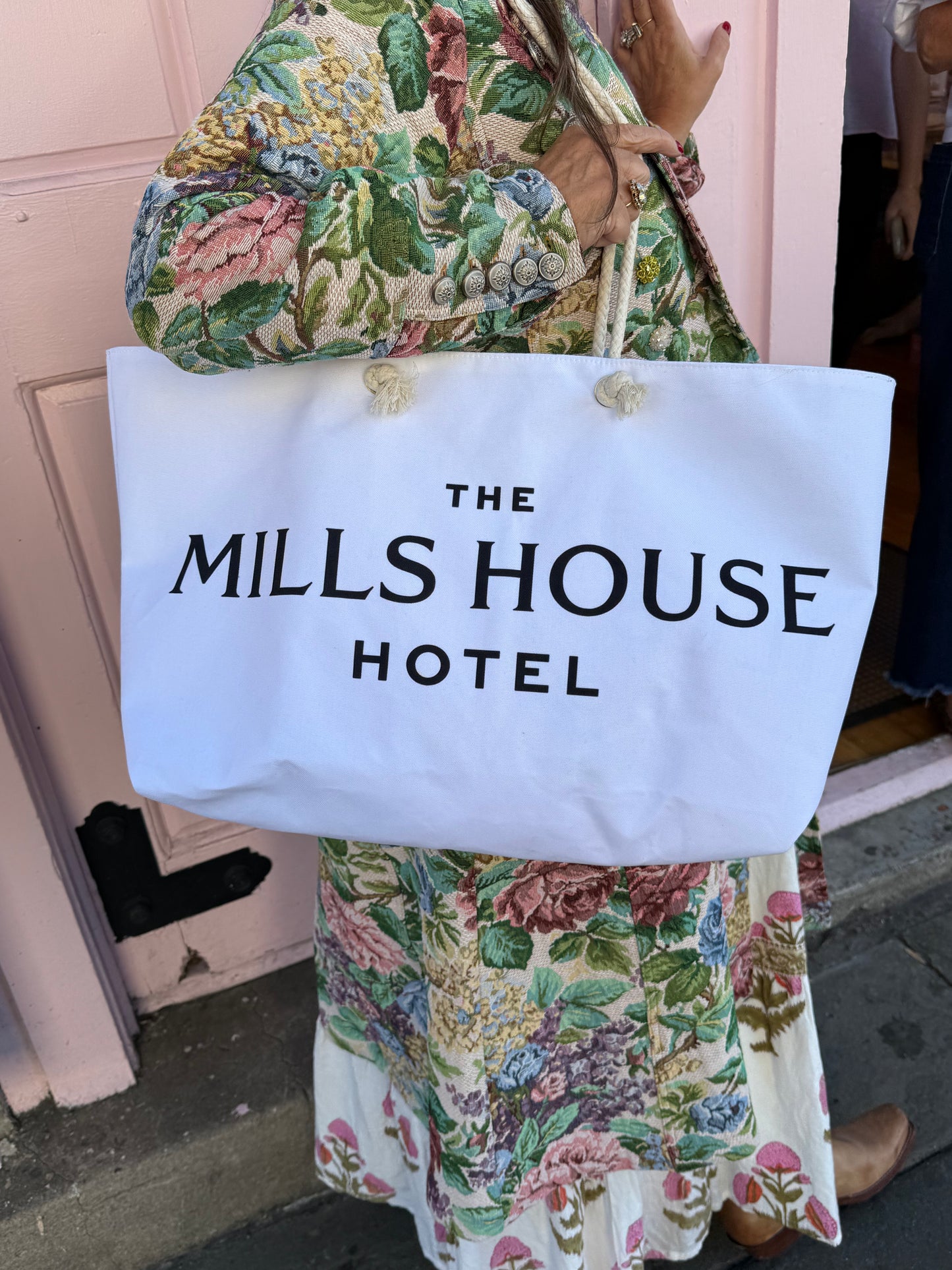 The Mills House Hotel - Weekender Bag