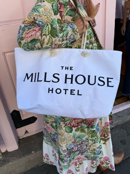 The Mills House Hotel - Weekender Bag