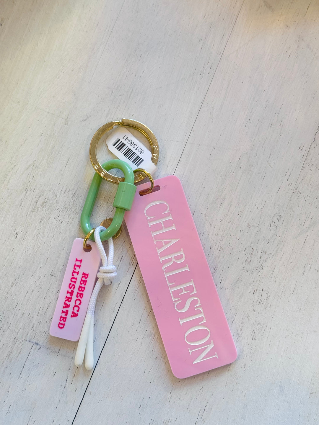Keychains- STORE FINDS