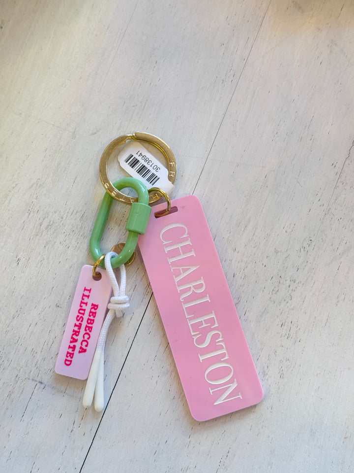 Keychains- STORE FINDS
