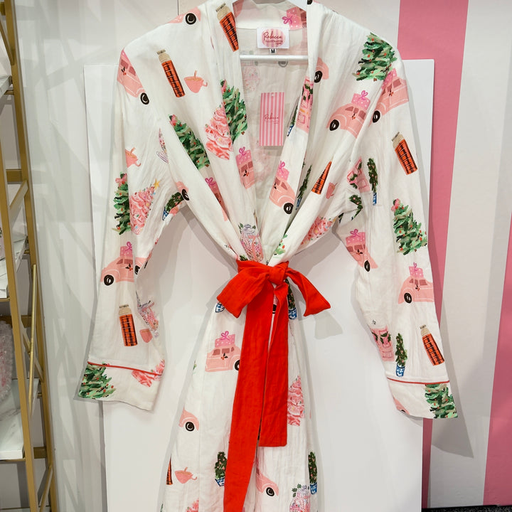 CHRISTMAS ELEMENTS - ROBE