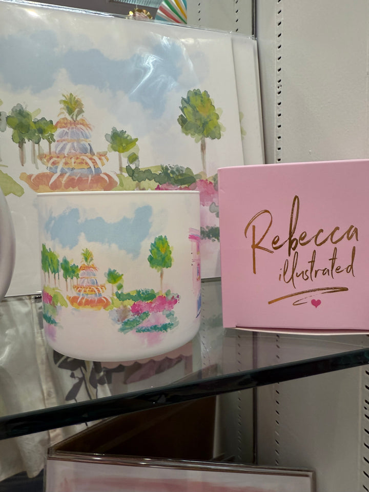 COASTAL COLLECTION - Candle