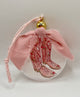 PINK BOOTS - Ornament