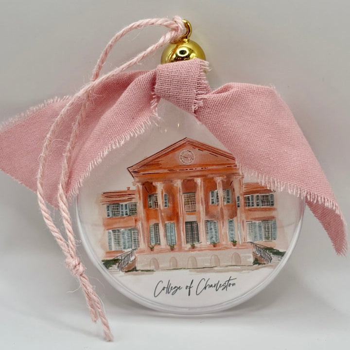 COFC - Ornament