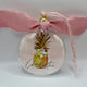CHARLESTON PINEAPPLE - Ornament