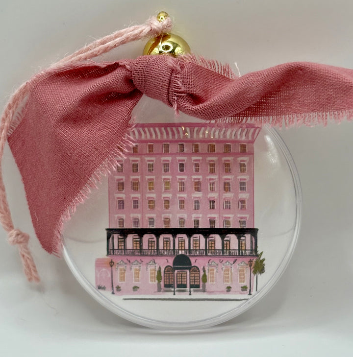 THE MILLS HOUSE - Ornament